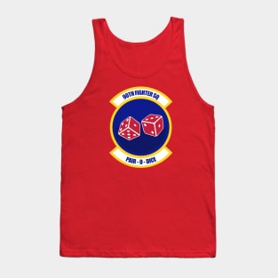 90th Fighter Squadron Tank Top